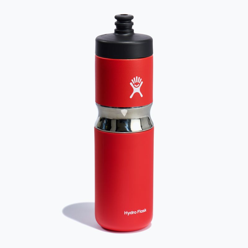 Butelka termiczna Hydro Flask Wide Insulated Sport 591 ml goji 2