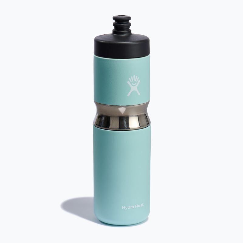 Butelka termiczna Hydro Flask Wide Insulated Sport 591 ml dew 3