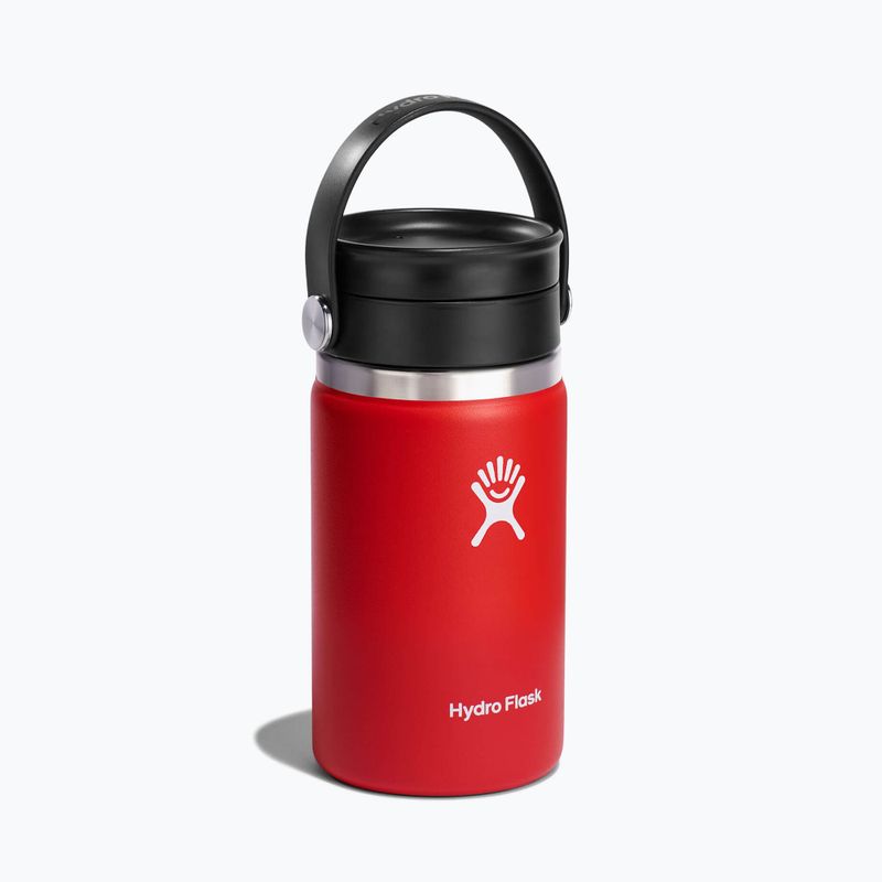 Butelka termiczna Hydro Flask Wide Flex Sip 355 ml goji 2