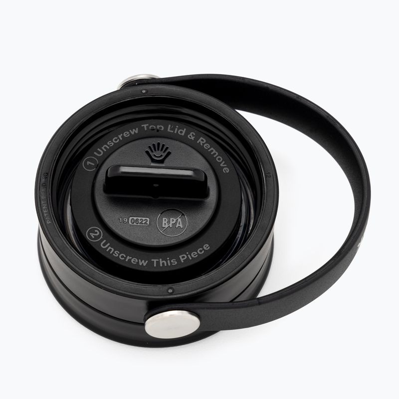 Butelka termiczna Hydro Flask Wide Flex Sip 355 ml lupine 5