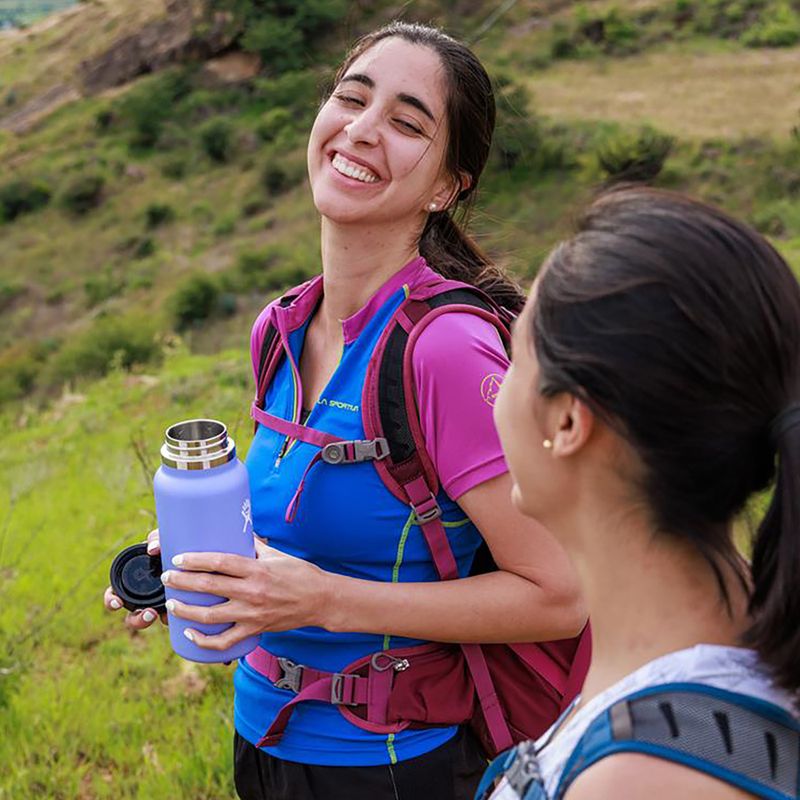 Butelka termiczna Hydro Flask Wide Flex Sip 470 ml goji 7