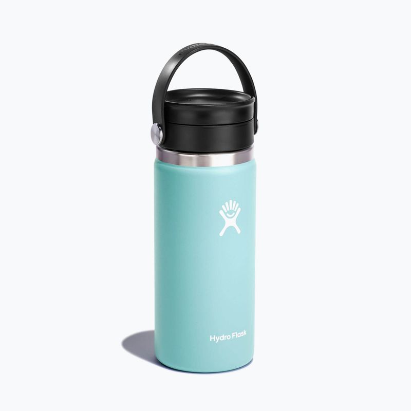 Butelka termiczna Hydro Flask Wide Flex Sip 470 ml dew 2