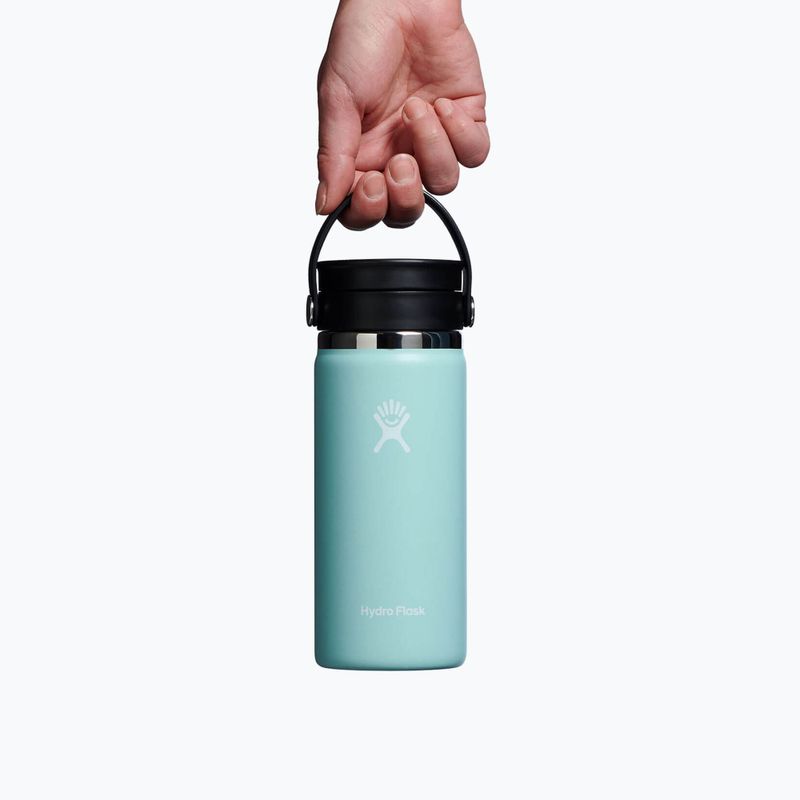 Butelka termiczna Hydro Flask Wide Flex Sip 470 ml dew 4