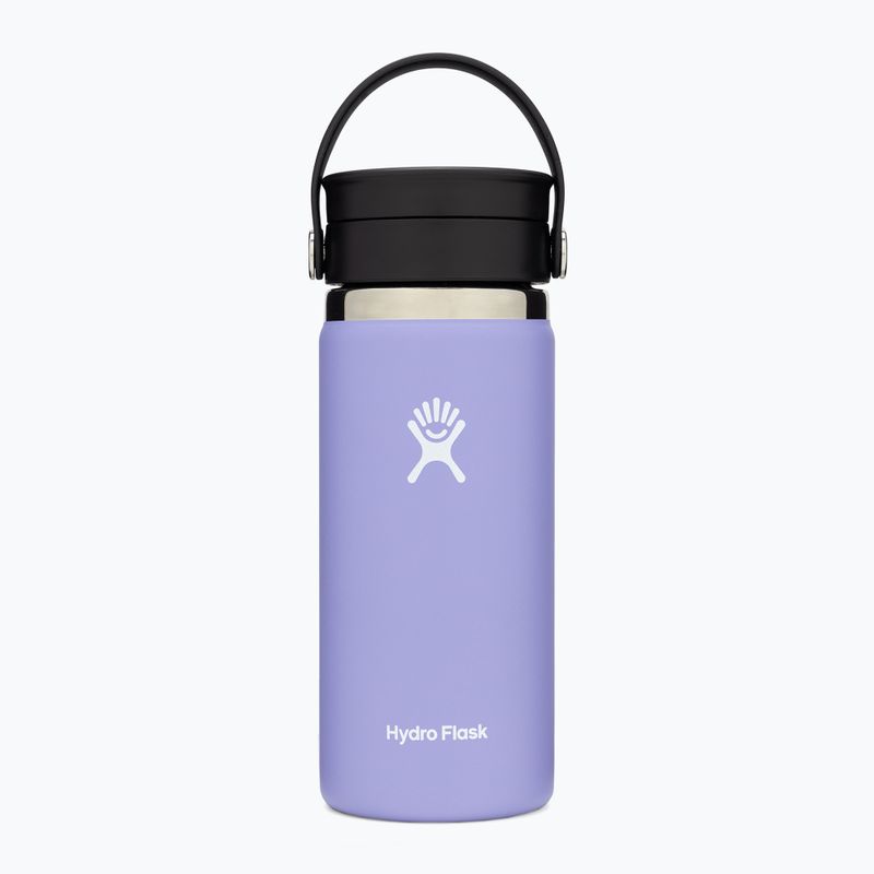 Butelka termiczna Hydro Flask Wide Flex Sip 470 ml lupine