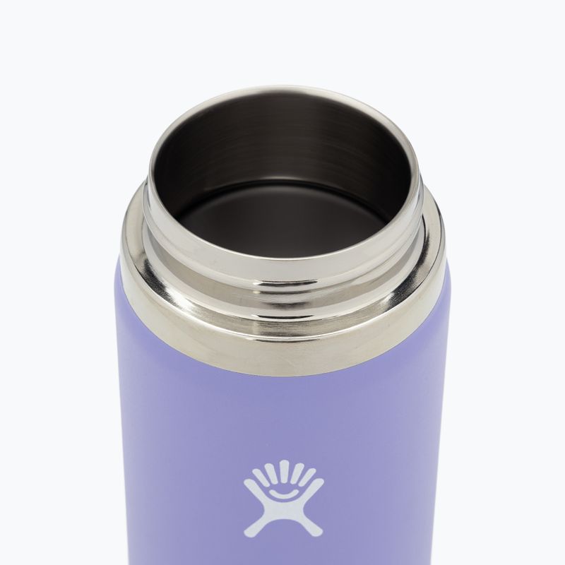 Butelka termiczna Hydro Flask Wide Flex Sip 470 ml lupine 4
