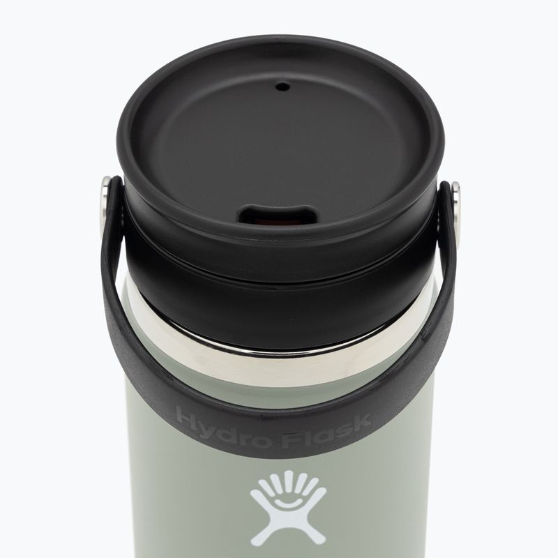 Butelka termiczna Hydro Flask Wide Flex Sip 470 ml agave 2