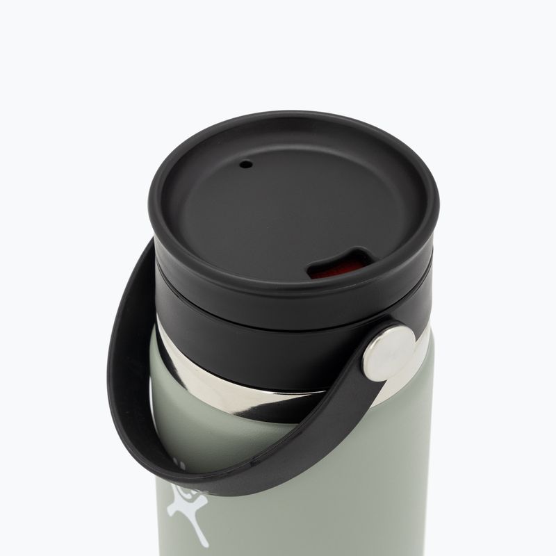 Butelka termiczna Hydro Flask Wide Flex Sip 470 ml agave 3