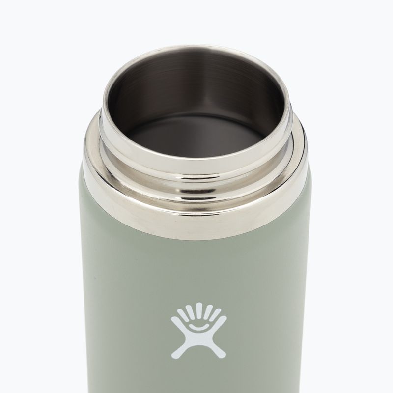 Butelka termiczna Hydro Flask Wide Flex Sip 470 ml agave 4