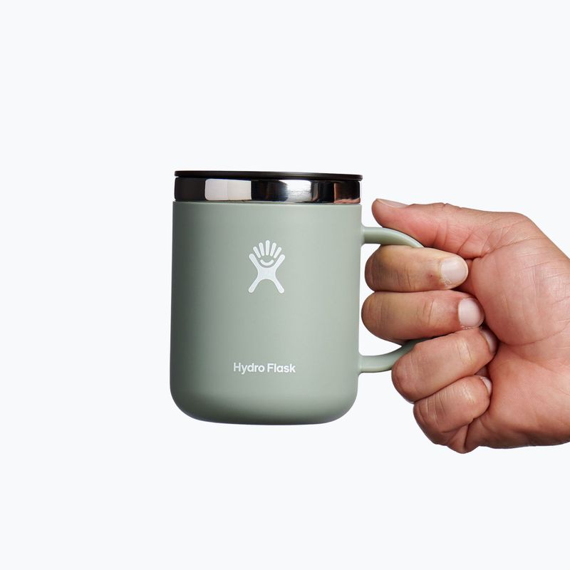 Kubek turystyczny Hydro Flask Mug 355 ml agave 3