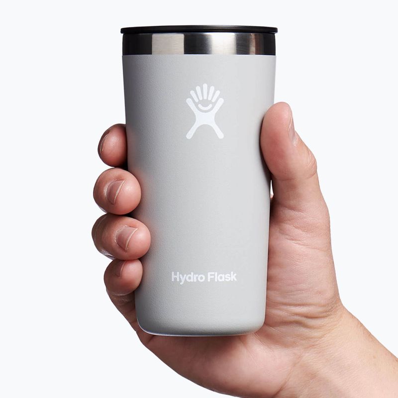 Kubek termiczny Hydro Flask All Around Tumbler 355 ml birch 4