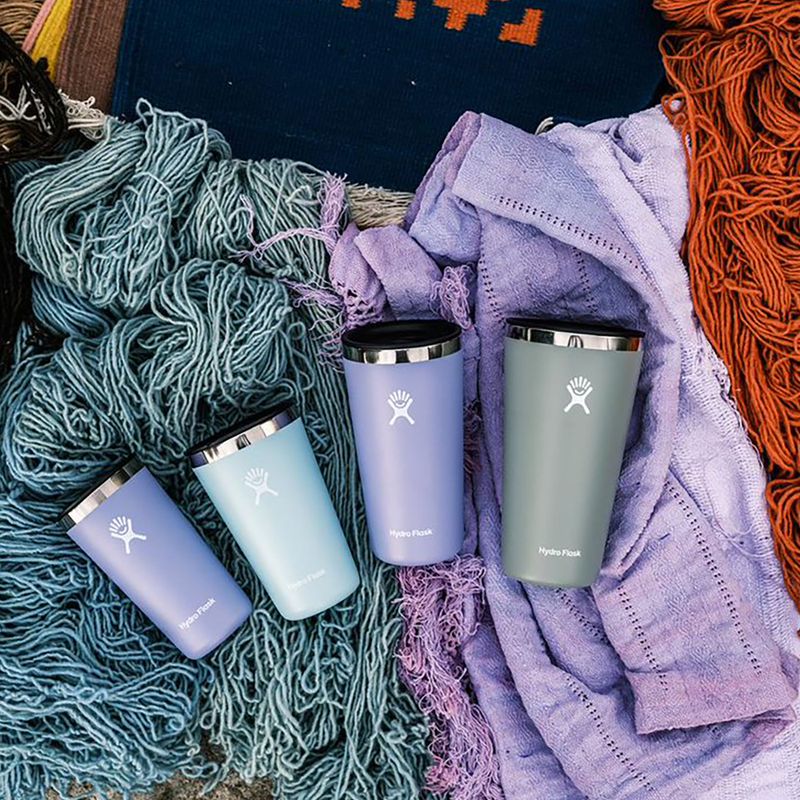 Kubek termiczny Hydro Flask All Around Tumbler 355 ml birch 5