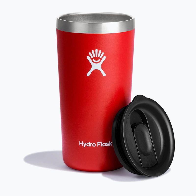 Kubek termiczny Hydro Flask All Around Tumbler 355 ml goji 2