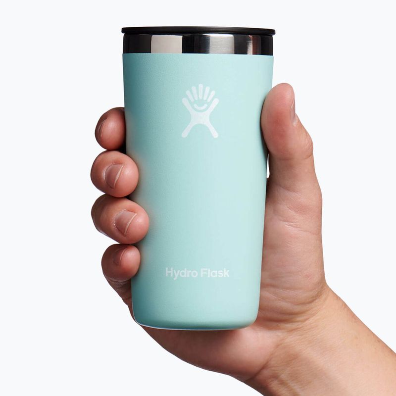 Kubek termiczny Hydro Flask All Around Tumbler 355 ml dew 4