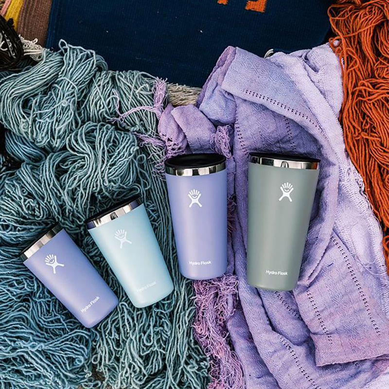 Kubek termiczny Hydro Flask All Around Tumbler 355 ml dew 5