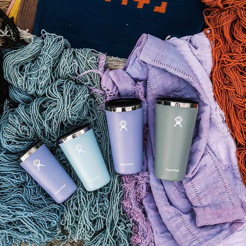 Kubek termiczny Hydro Flask All Around Tumbler 355 ml lupine 5