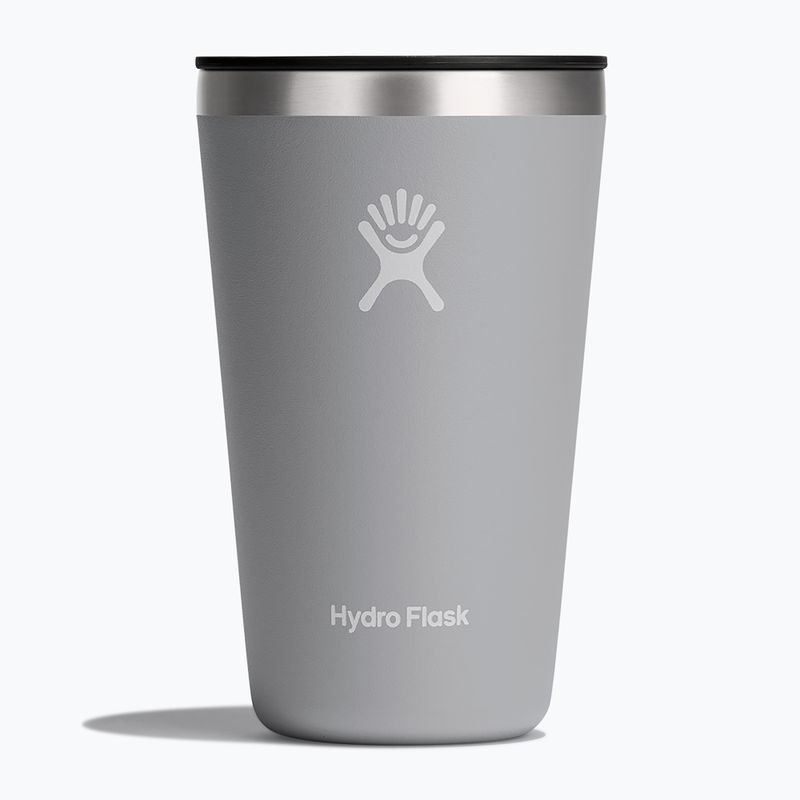 Kubek termiczny Hydro Flask All Around Tumbler Press-In 470 ml birch