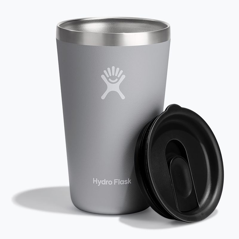 Kubek termiczny Hydro Flask All Around Tumbler Press-In 470 ml birch 2
