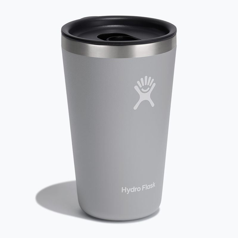 Kubek termiczny Hydro Flask All Around Tumbler Press-In 470 ml birch 3