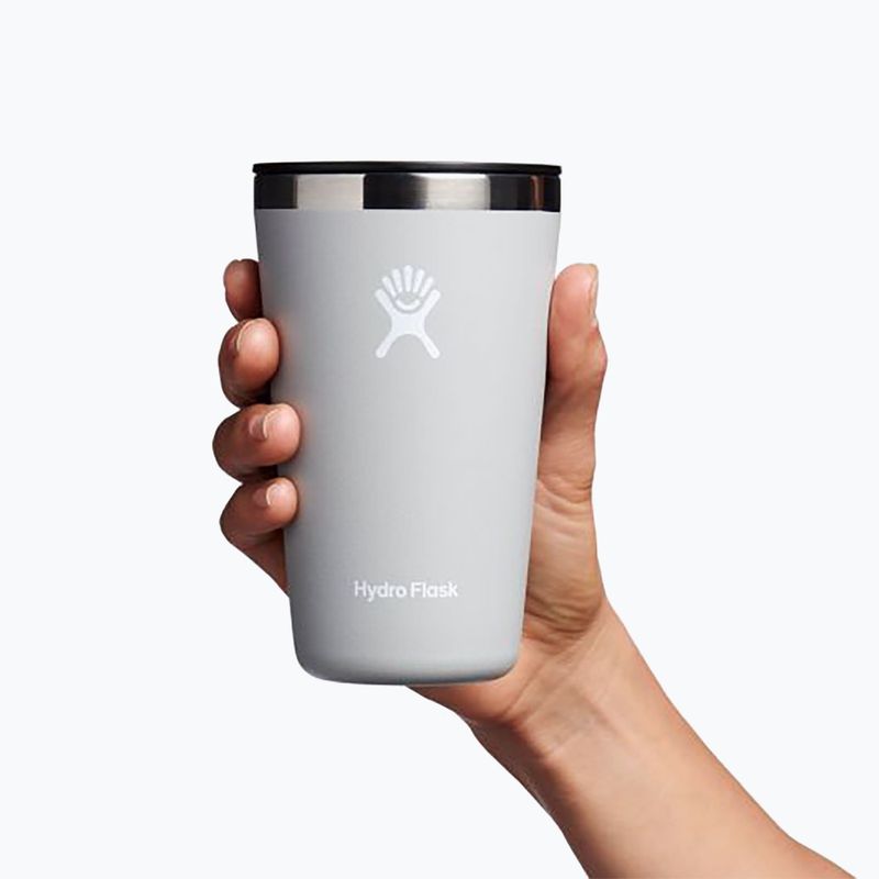 Kubek Hydro Flask All Around Tumbler Press-In 473 ml birch 4