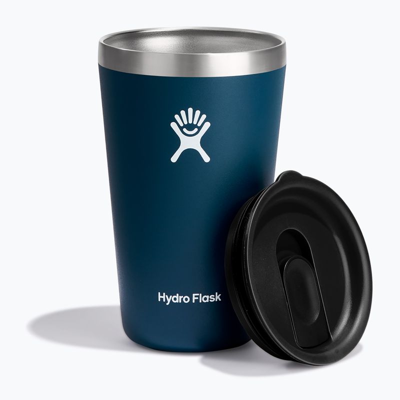 Kubek Hydro Flask All Around Tumbler Press-In 473 ml indygo 2