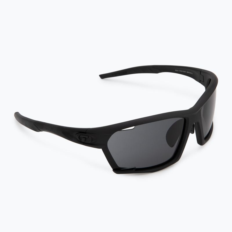 Okulary przeciwsłoneczne Tifosi Kilo blackout/smoke/ac red/clear 2