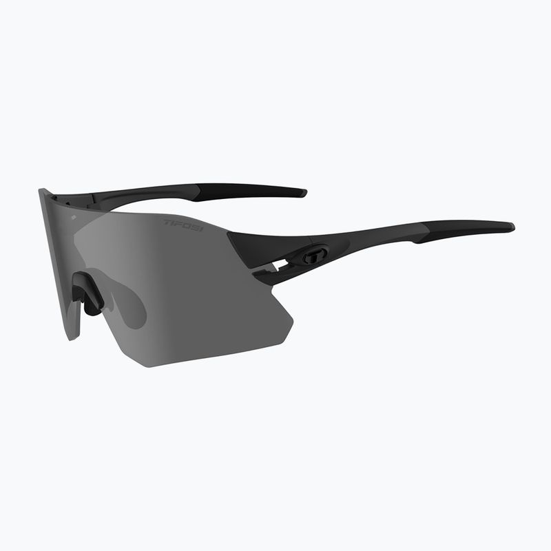 Okulary przeciwsłoneczne Tifosi Rail blackout /smoke/ac red/clear 6
