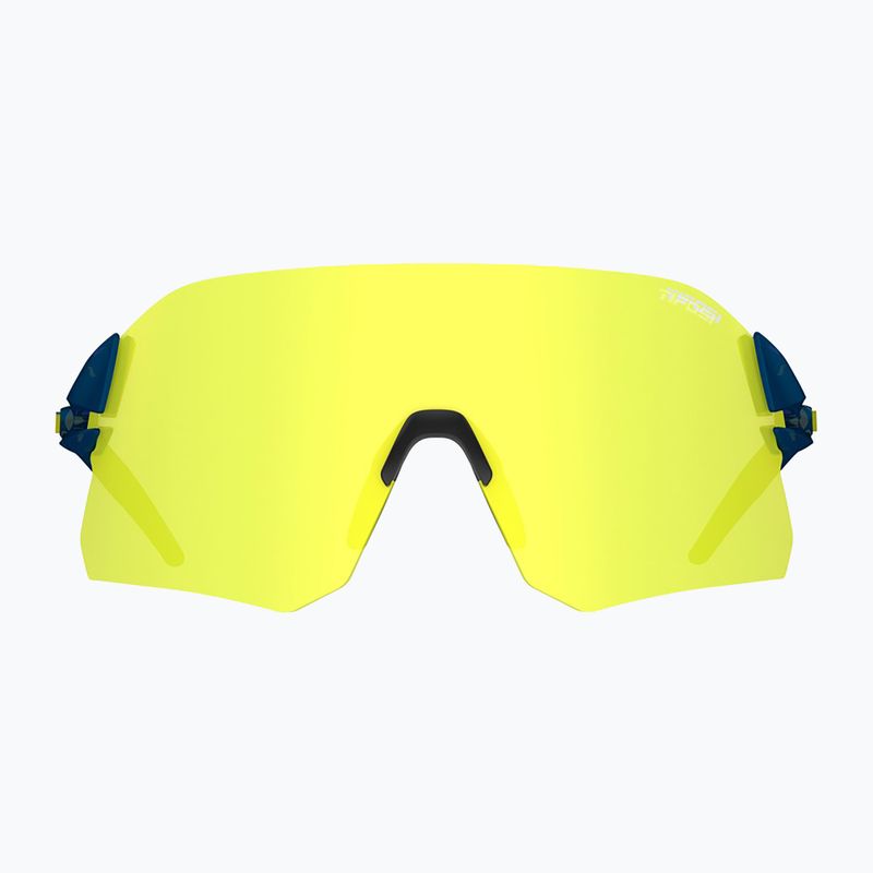 Okulary przeciwsłoneczne Tifosi Rail Clarion midnight navy/clarion yellow/ac red/clear 2