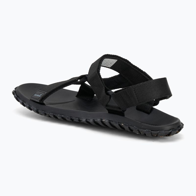 Sandały Gumbies Scrambler black 3