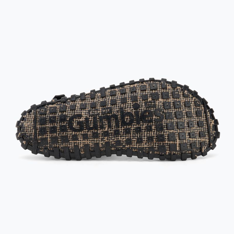 Sandały Gumbies Scrambler black 4