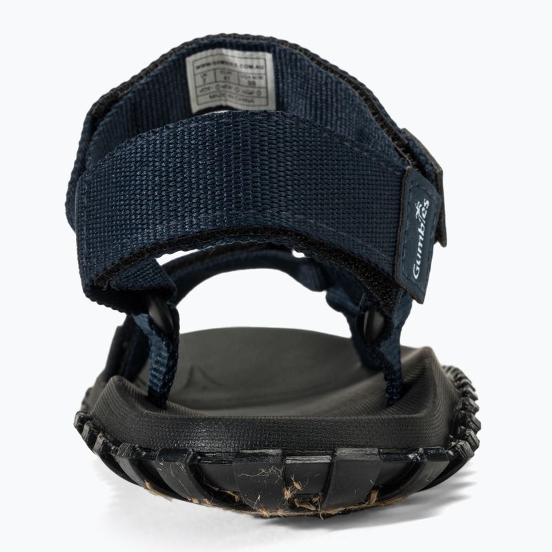 Sandały Gumbies Scrambler navy 6