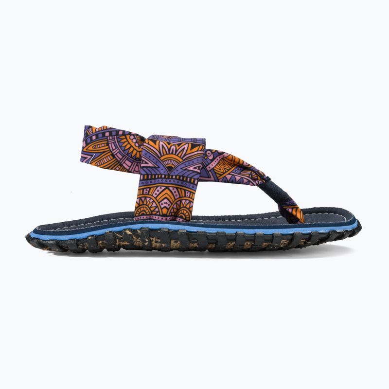 Sandały damskie Gumbies Slingback aztec 2