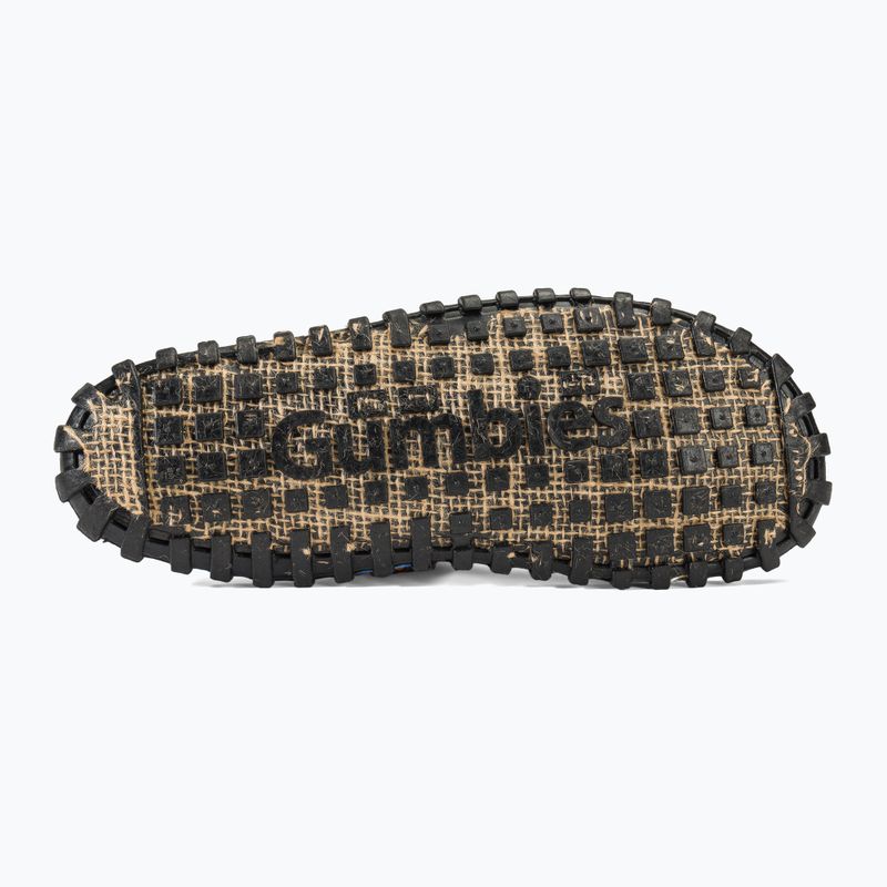 Sandały damskie Gumbies Slingback aztec 4