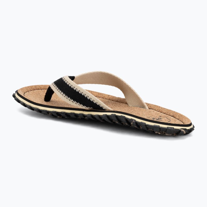 Japonki Gumbies Corker GU-FFCOR001 black 3