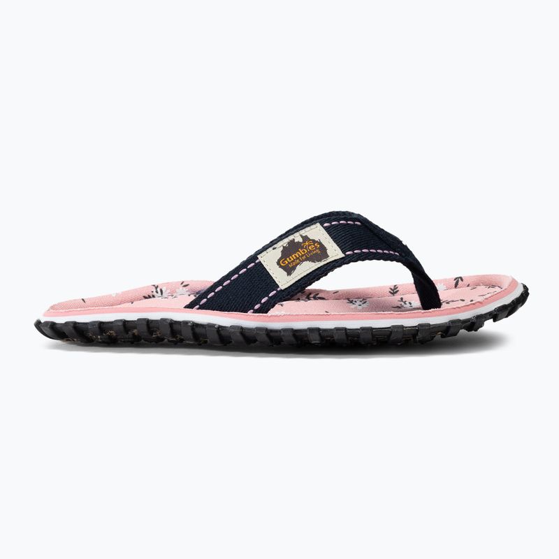 Japonki damskie Gumbies Islander ditsy 2