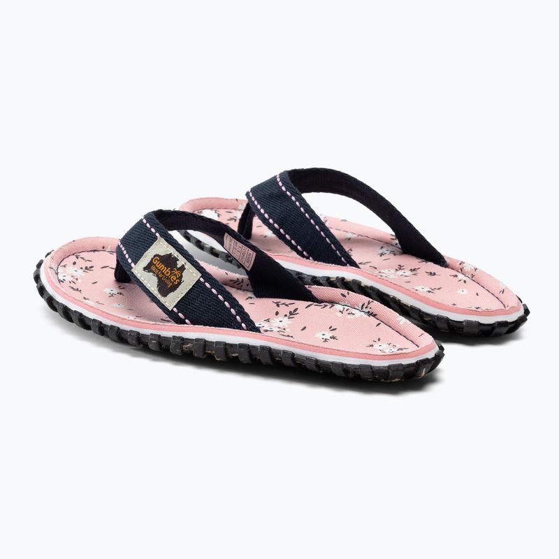 Japonki damskie Gumbies Islander ditsy 3