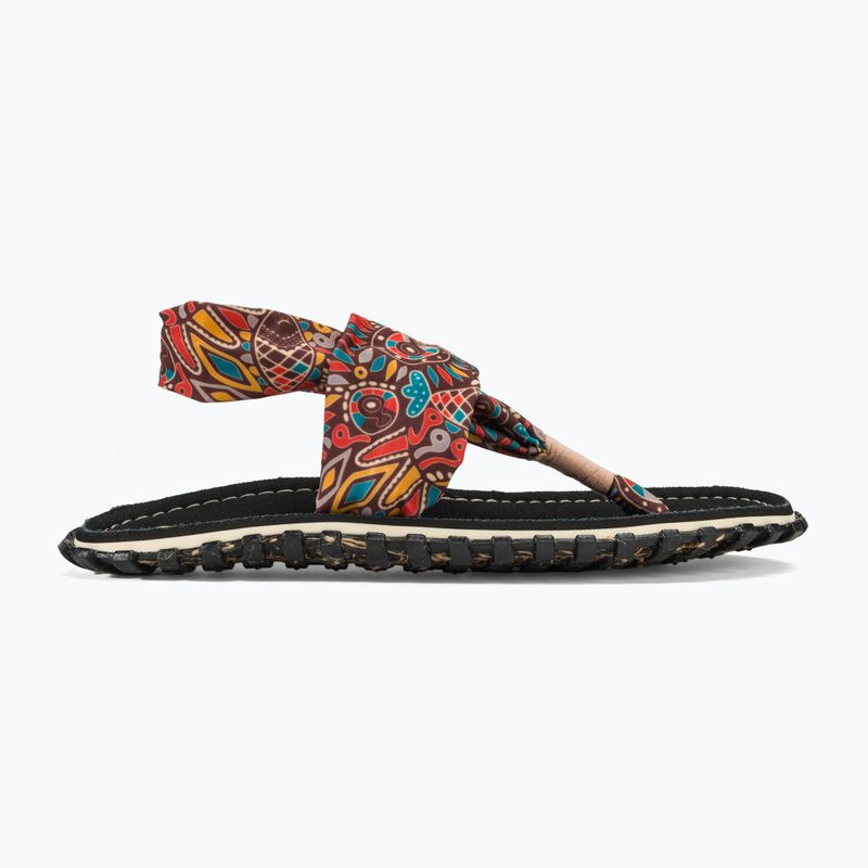 Sandały damskie Gumbies Slingback aboriginal 2