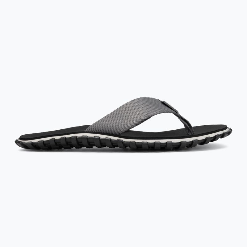 Japonki Gumbies Duckbill GU-FFDUC039 black/grey 2