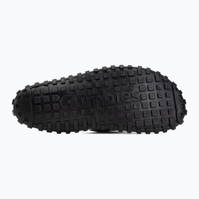 Japonki Gumbies Duckbill GU-FFDUC039 black/grey 4