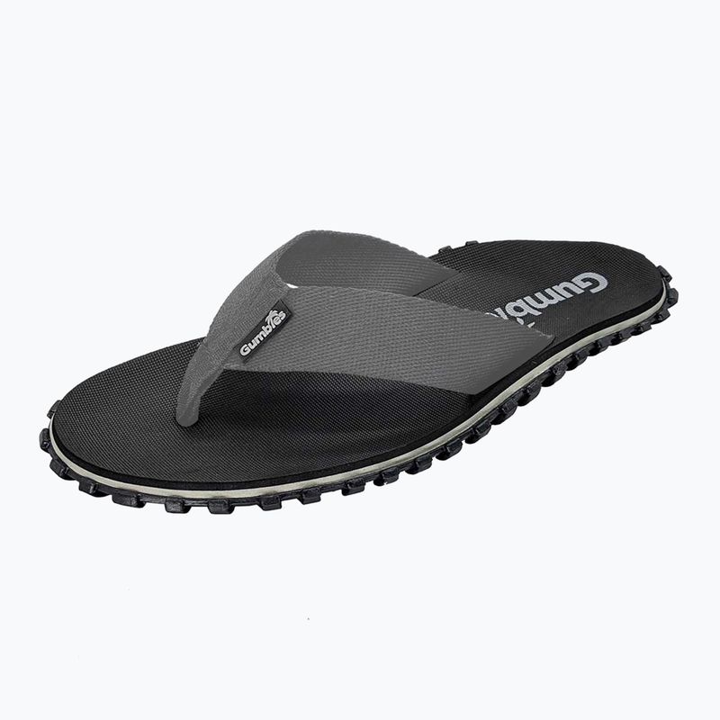 Japonki Gumbies Duckbill GU-FFDUC039 black/grey 2