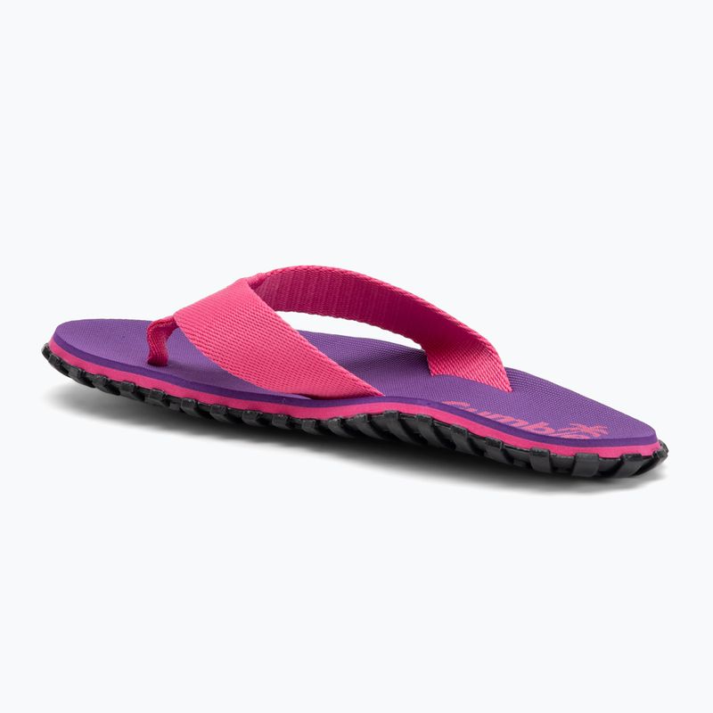 Japonki Gumbies Duckbill purple 3
