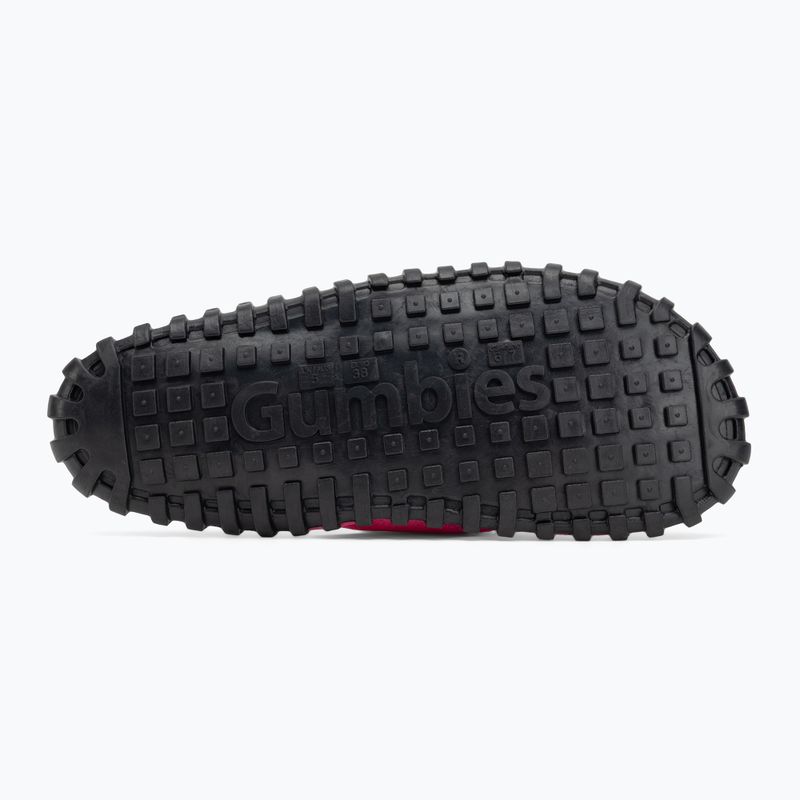 Japonki Gumbies Duckbill purple 4