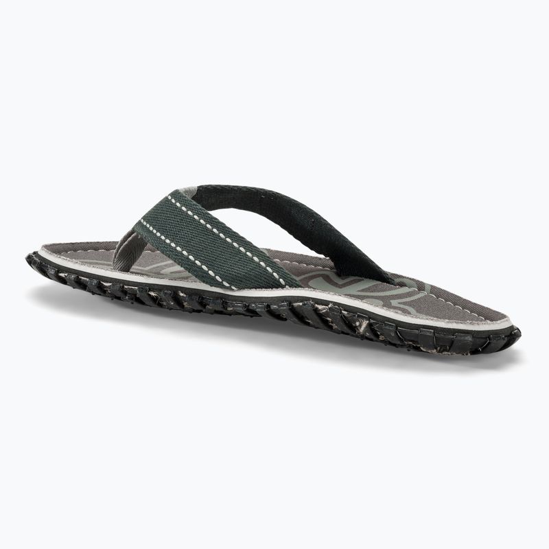 Japonki Gumbies Islander cool grey 3