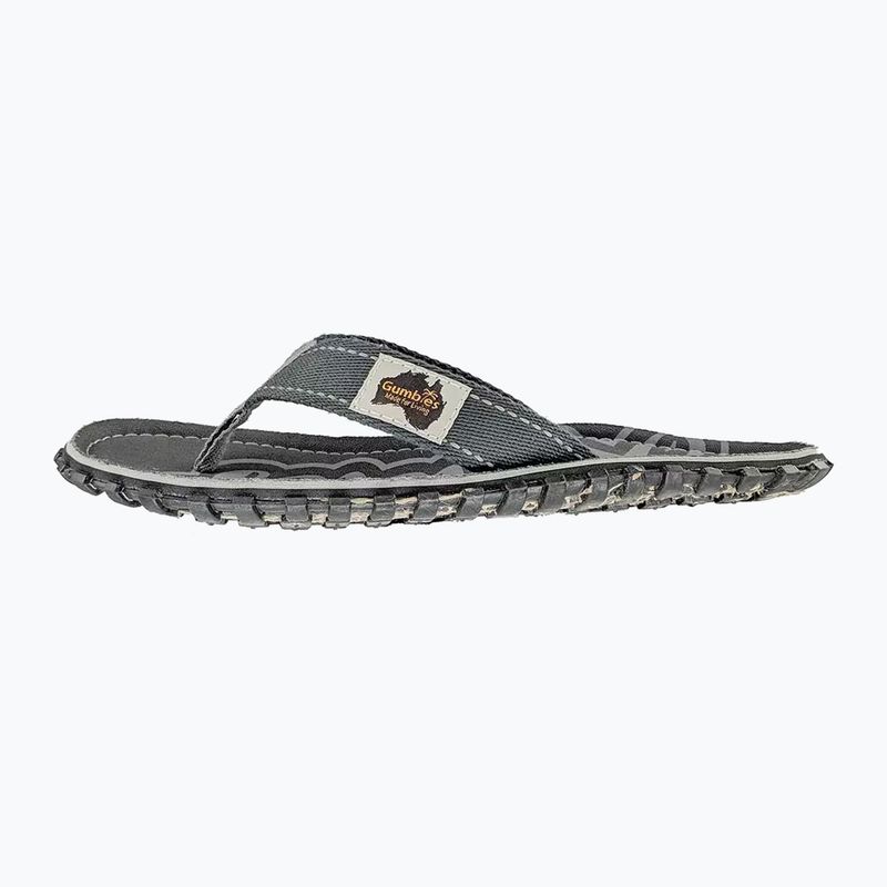 Japonki Gumbies Islander cool grey 10