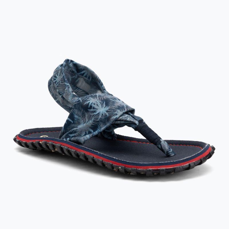 Sandały damskie Gumbies Slingback navy