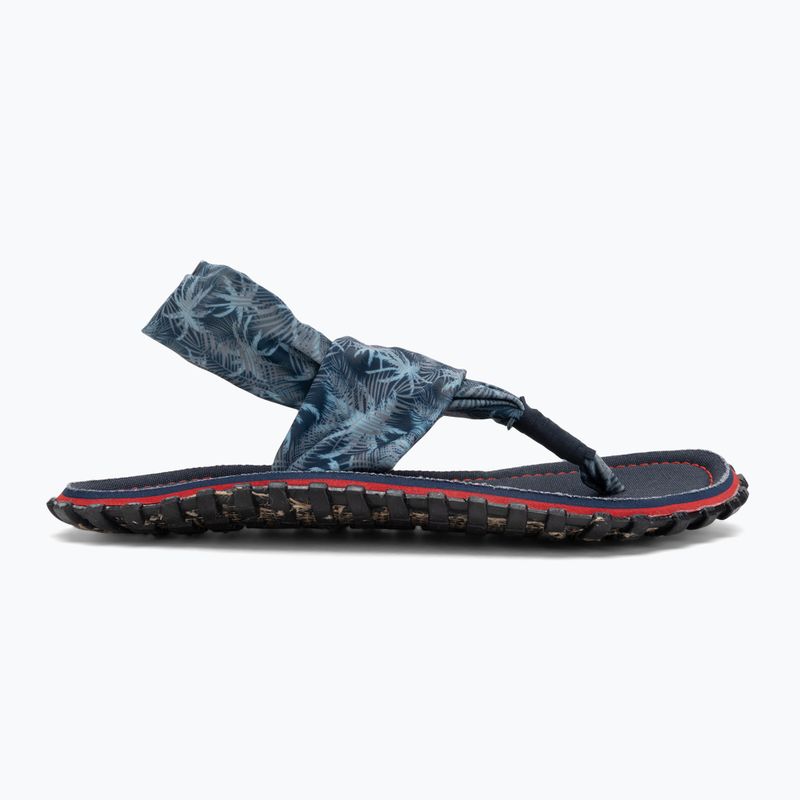 Sandały damskie Gumbies Slingback navy 2