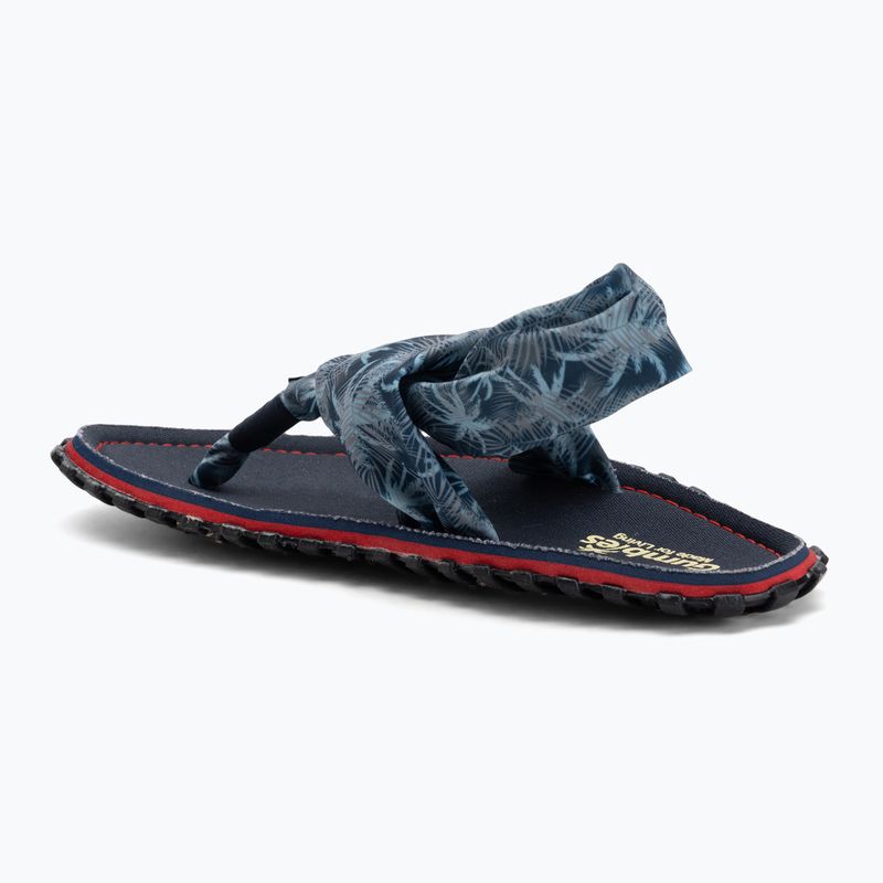 Sandały damskie Gumbies Slingback navy 3