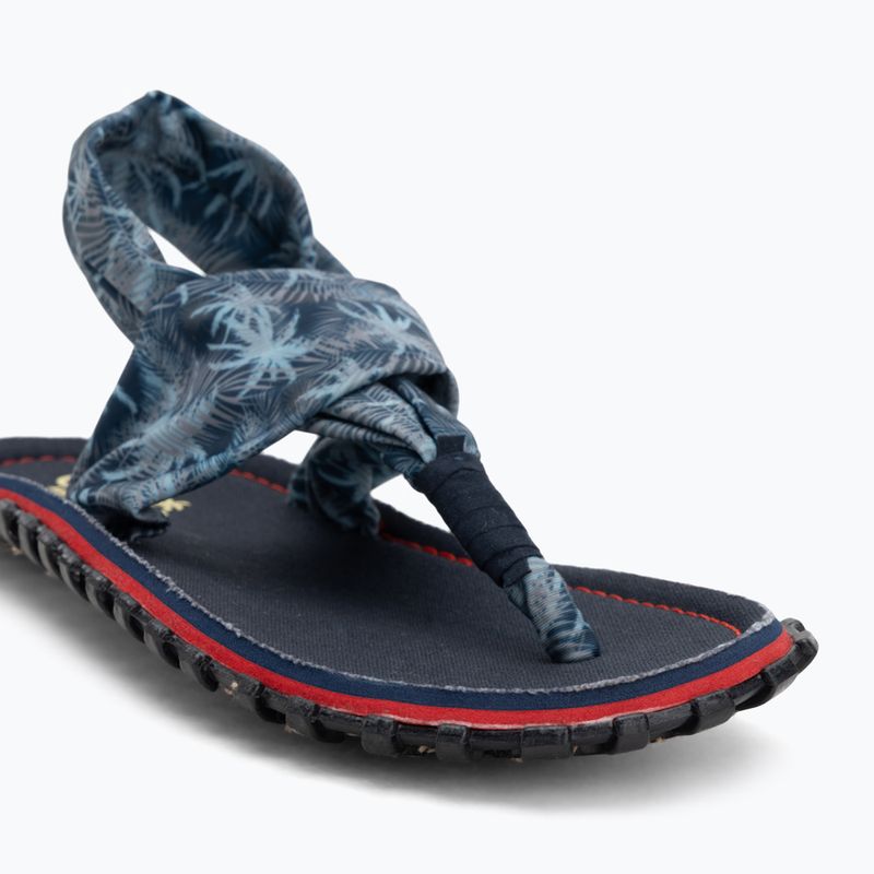 Sandały damskie Gumbies Slingback navy 7