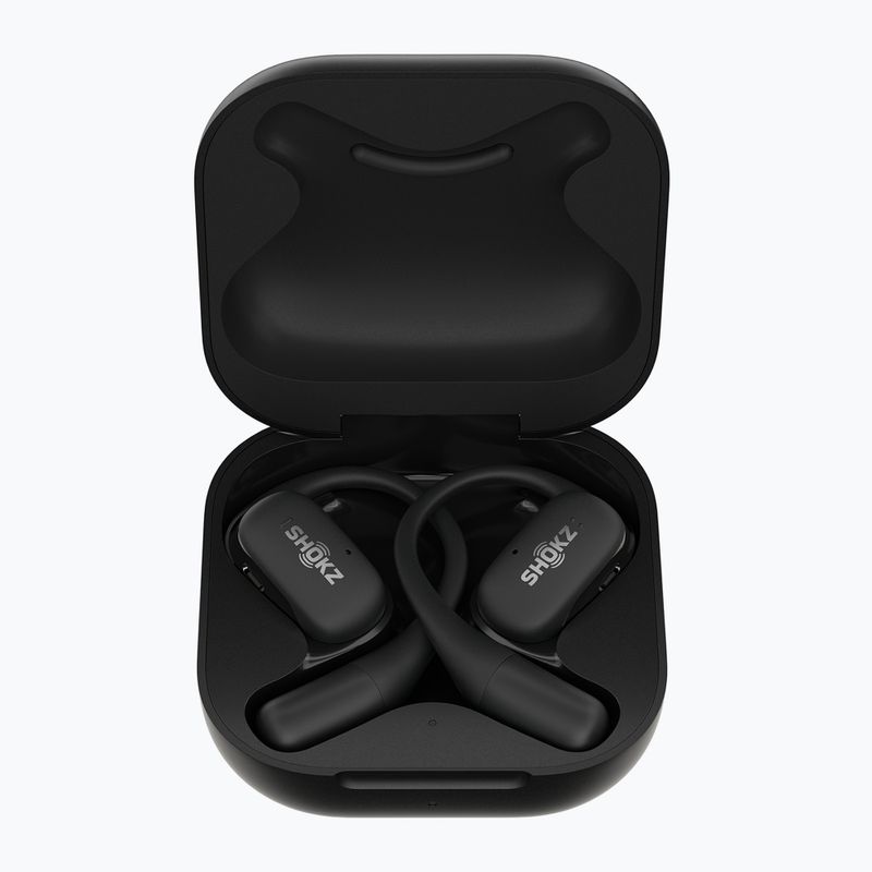 Słuchawki bezprzewodowe Shokz OpenFit black