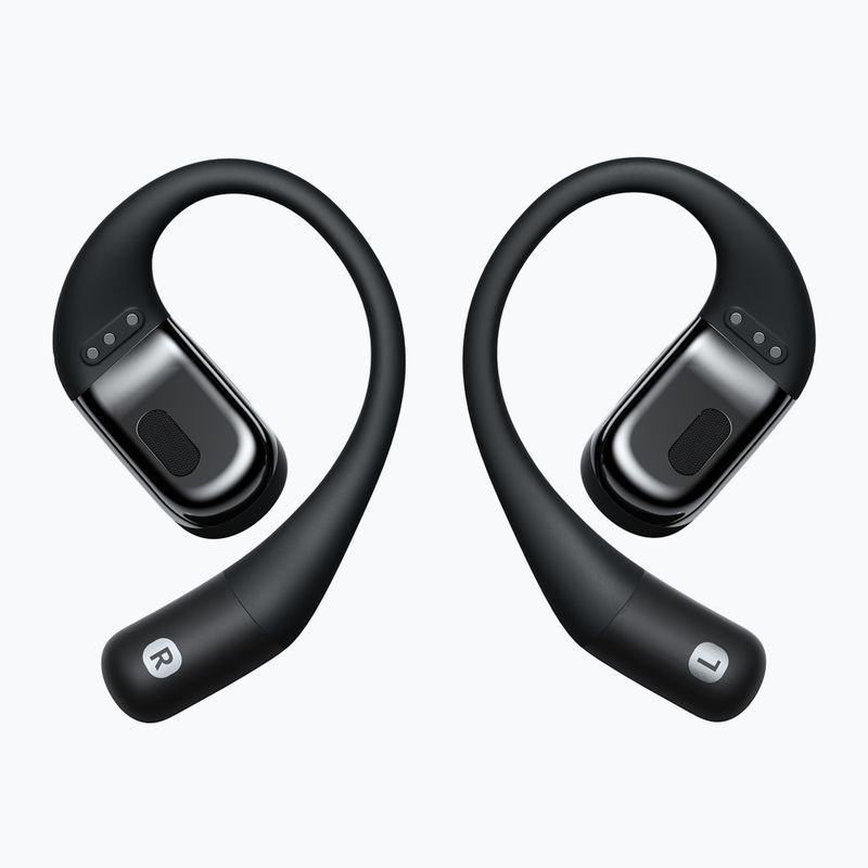 Słuchawki bezprzewodowe Shokz OpenFit black 5