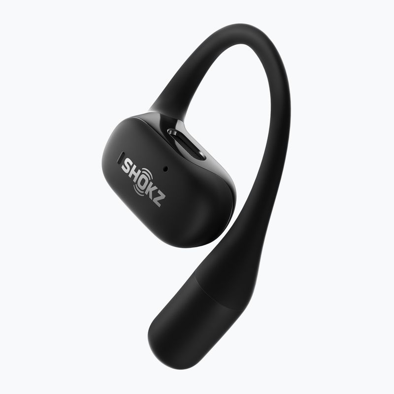 Słuchawki bezprzewodowe Shokz OpenFit black 6